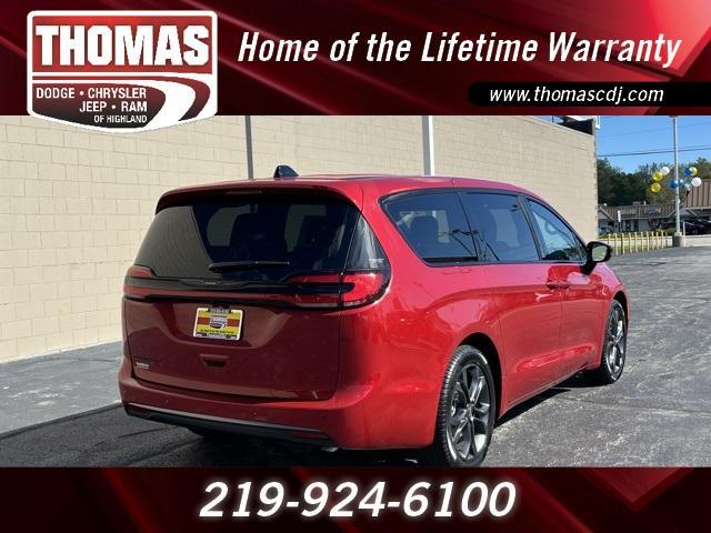 new 2026 Chrysler Pacifica car, priced at $43,140