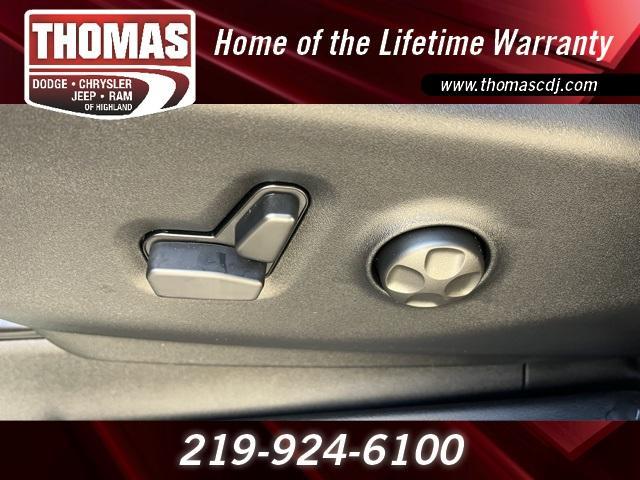 new 2026 Chrysler Pacifica car, priced at $43,140