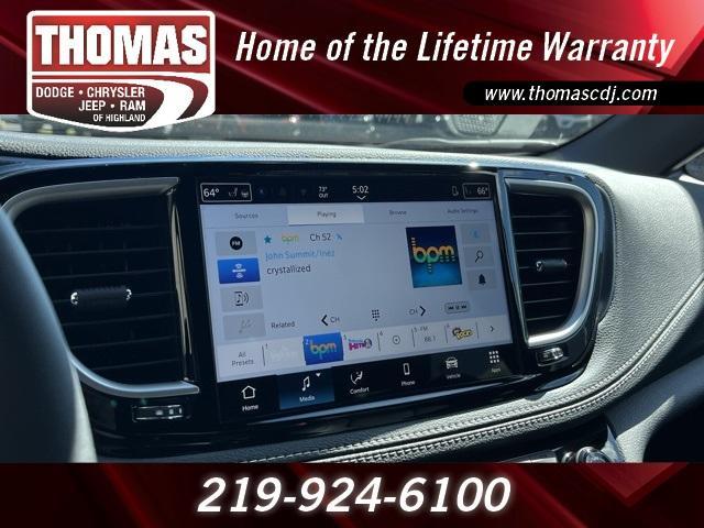 new 2026 Chrysler Pacifica car, priced at $43,140