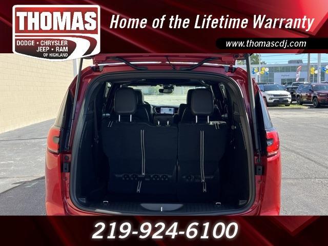 new 2026 Chrysler Pacifica car, priced at $43,140