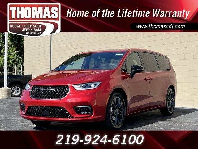 new 2026 Chrysler Pacifica car, priced at $43,140