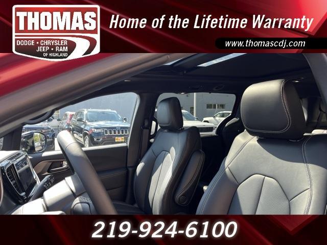 new 2026 Chrysler Pacifica car, priced at $43,140