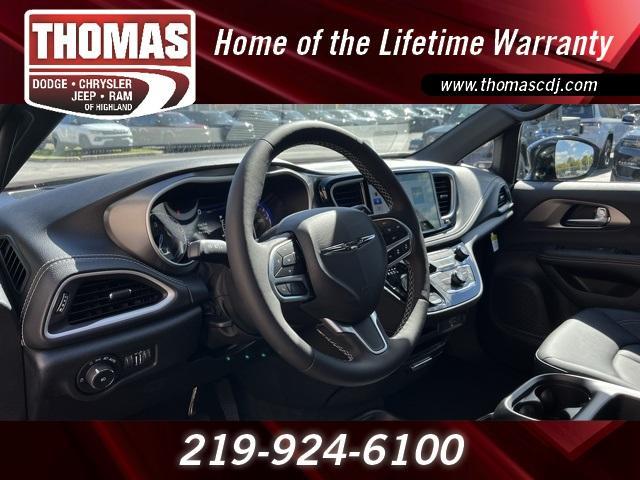 new 2026 Chrysler Pacifica car, priced at $43,140