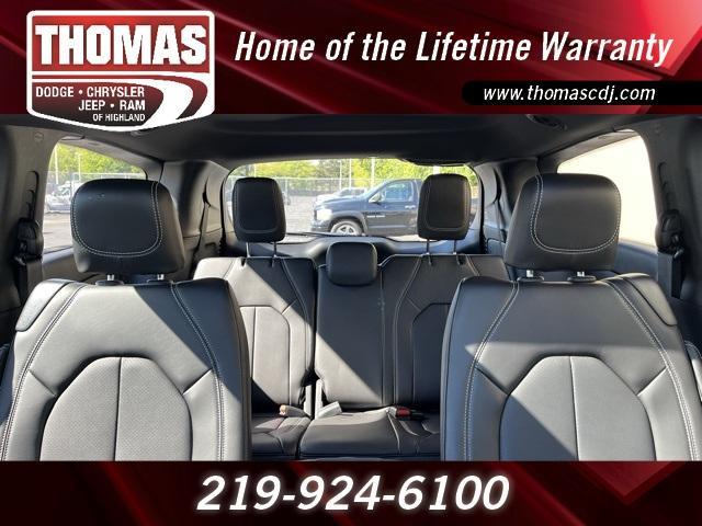 new 2026 Chrysler Pacifica car, priced at $43,140