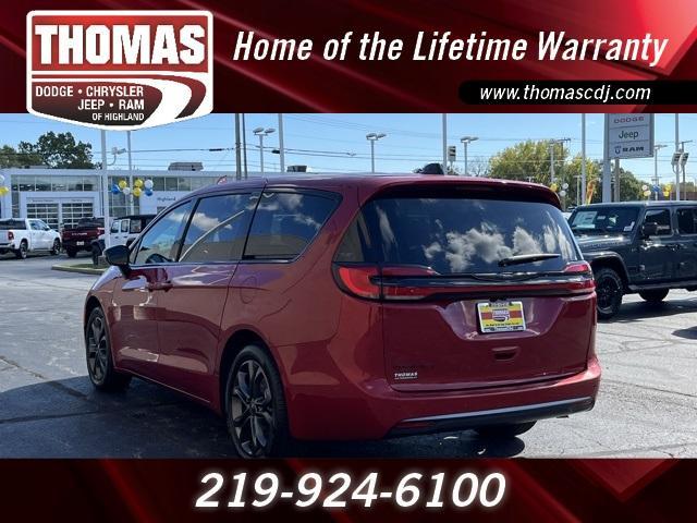 new 2026 Chrysler Pacifica car, priced at $43,140