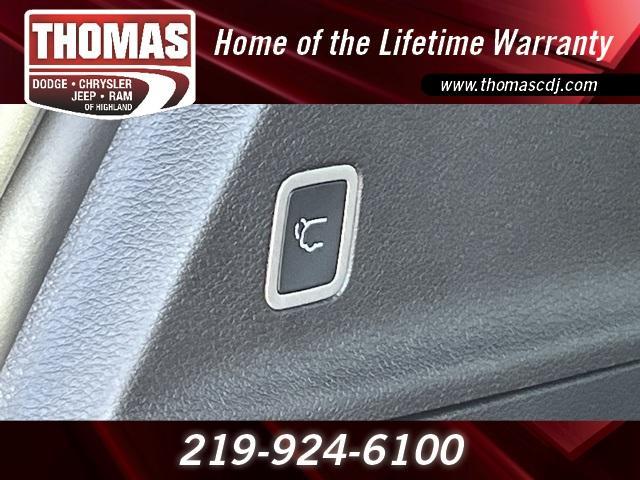 new 2026 Chrysler Pacifica car, priced at $43,140