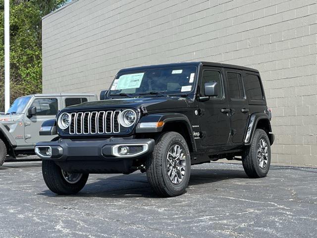 new 2024 Jeep Wrangler car, priced at $49,482