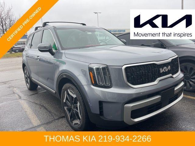 used 2023 Kia Telluride car, priced at $33,703