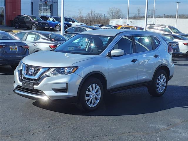 used 2018 Nissan Rogue car, priced at $14,500