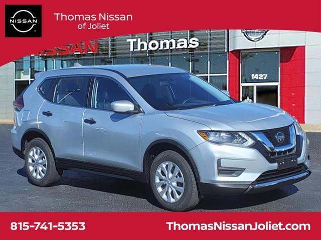 used 2018 Nissan Rogue car, priced at $13,500