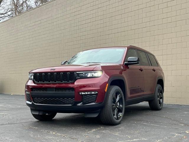 new 2025 Jeep Grand Cherokee L car, priced at $45,919