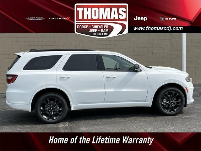new 2025 Dodge Durango car, priced at $43,911