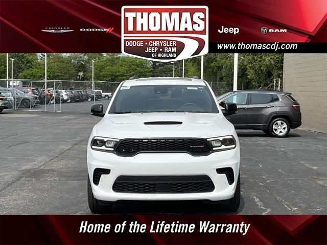 new 2025 Dodge Durango car, priced at $43,911