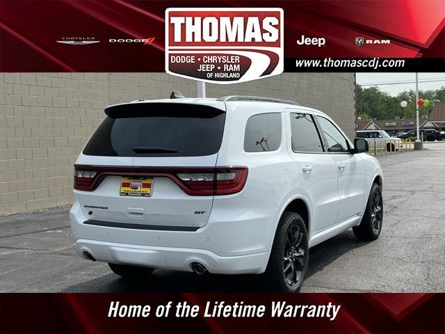 new 2025 Dodge Durango car, priced at $43,911