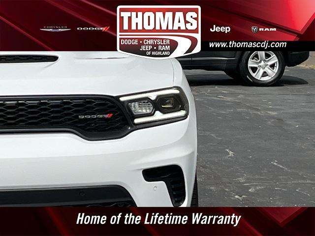 new 2025 Dodge Durango car, priced at $43,911