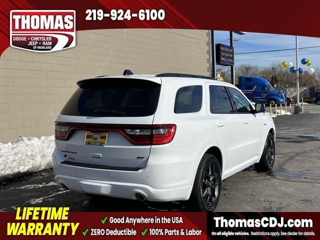 new 2026 Dodge Durango car, priced at $46,726