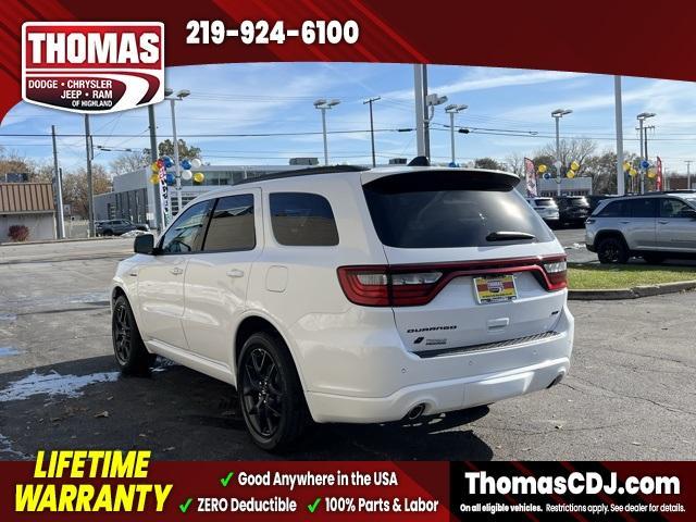 new 2026 Dodge Durango car, priced at $46,726