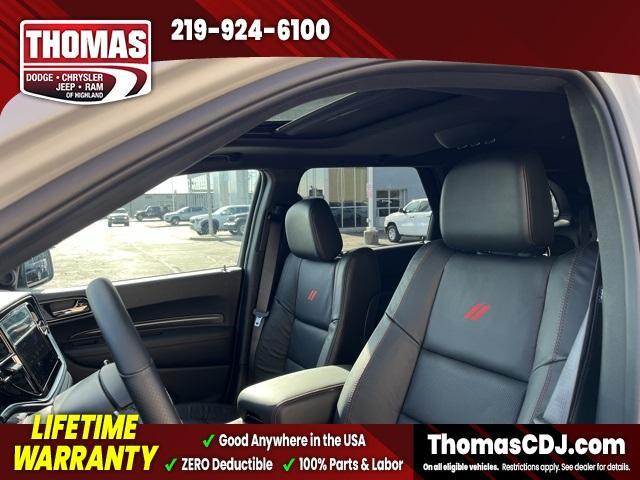 new 2026 Dodge Durango car, priced at $46,726