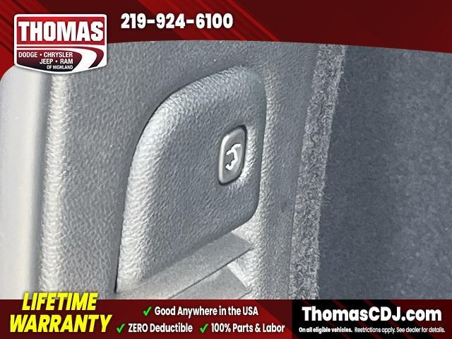 new 2026 Dodge Durango car, priced at $46,726