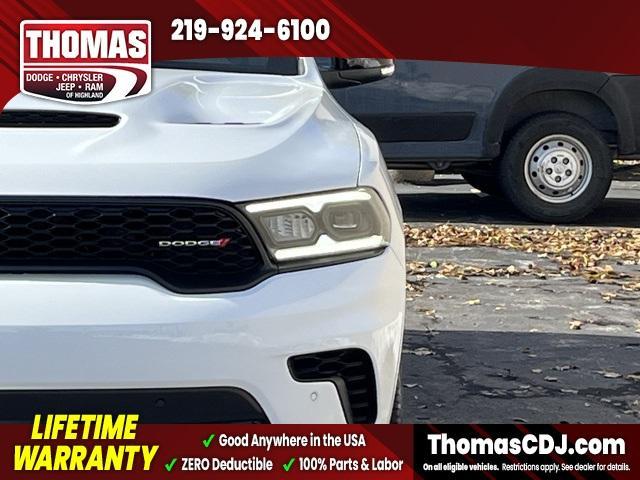 new 2026 Dodge Durango car, priced at $46,726