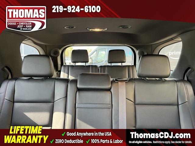 new 2026 Dodge Durango car, priced at $46,726