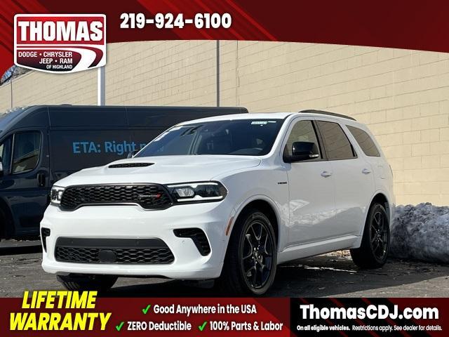 new 2026 Dodge Durango car, priced at $46,726