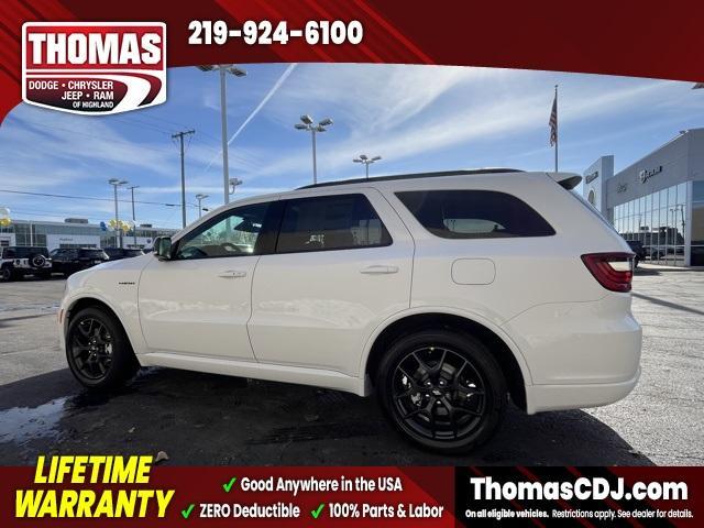 new 2026 Dodge Durango car, priced at $46,726