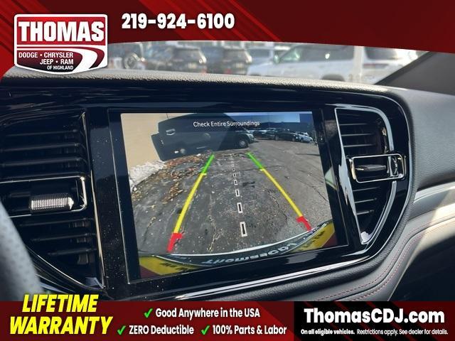 new 2026 Dodge Durango car, priced at $46,726