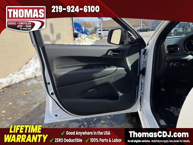 new 2026 Dodge Durango car, priced at $46,726