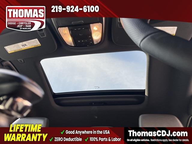 new 2026 Dodge Durango car, priced at $46,726