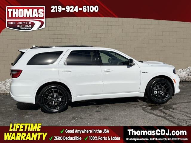 new 2026 Dodge Durango car, priced at $46,726