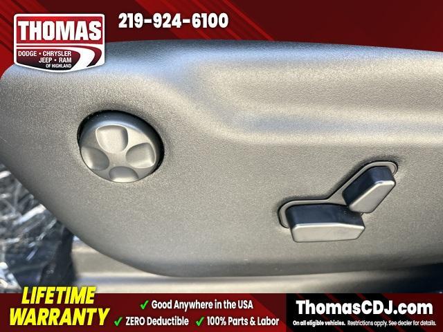 new 2026 Dodge Durango car, priced at $46,726