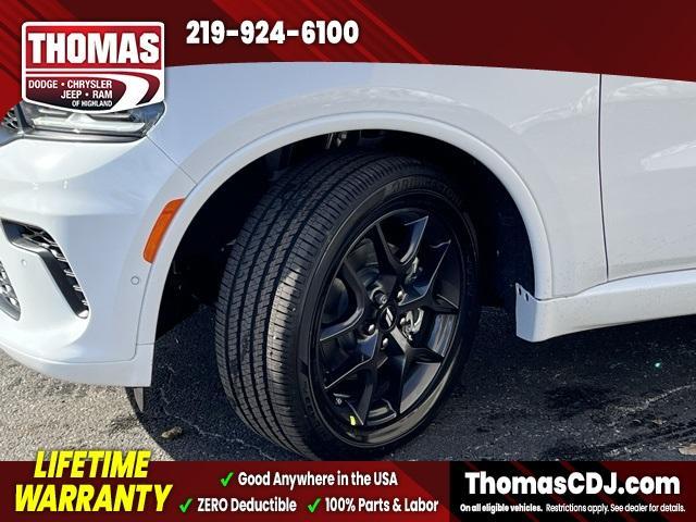 new 2026 Dodge Durango car, priced at $46,726