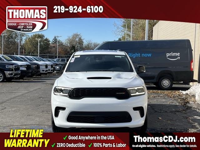 new 2026 Dodge Durango car, priced at $46,726