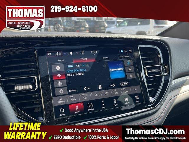 new 2026 Dodge Durango car, priced at $46,726