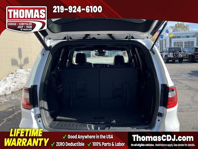 new 2026 Dodge Durango car, priced at $46,726