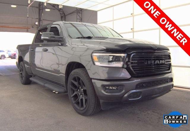 used 2023 Ram 1500 car, priced at $43,145