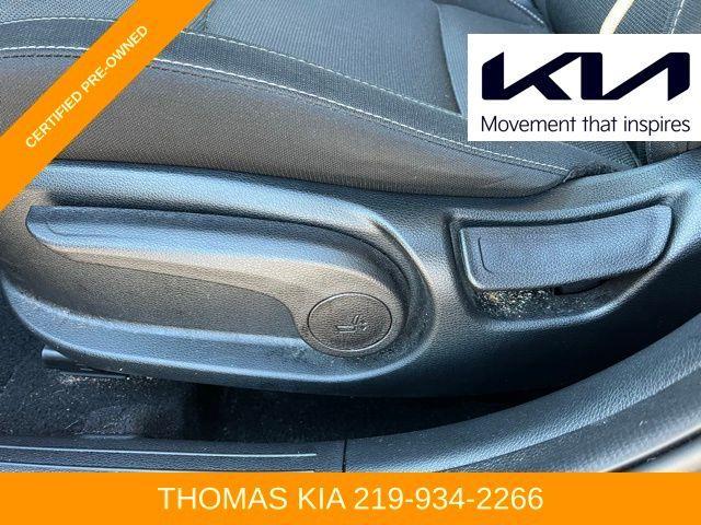 used 2023 Kia Forte car, priced at $16,916