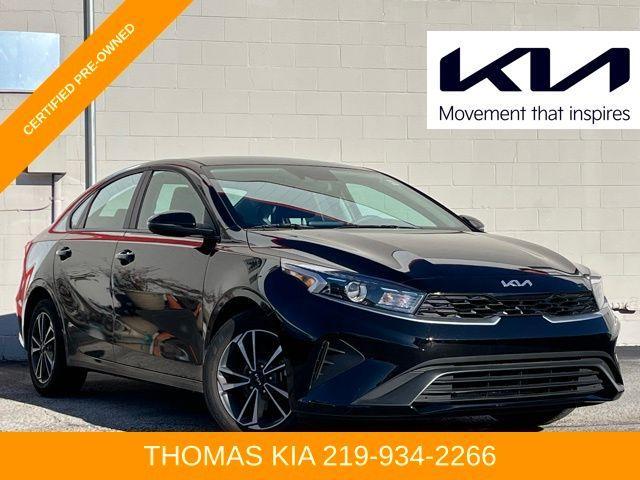 used 2023 Kia Forte car, priced at $16,916