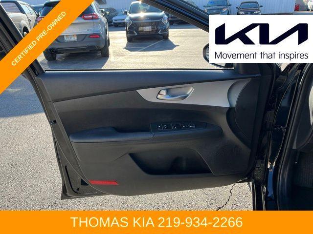 used 2023 Kia Forte car, priced at $16,916