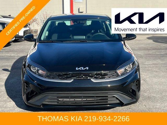 used 2023 Kia Forte car, priced at $16,916