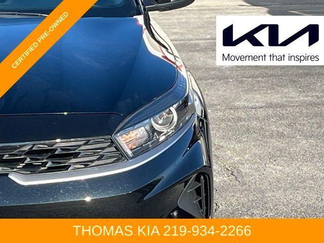 used 2023 Kia Forte car, priced at $16,916