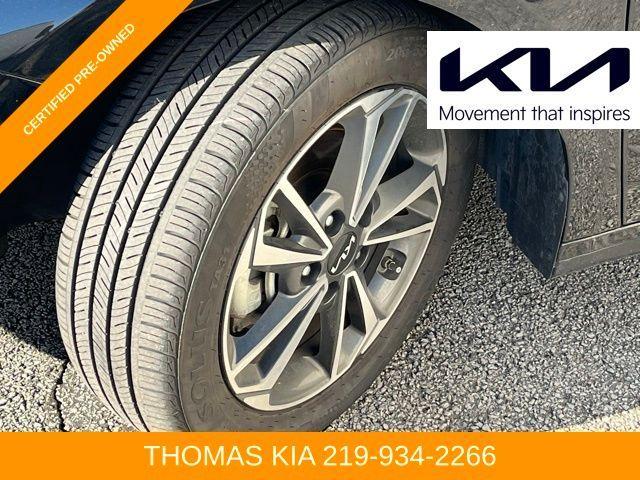 used 2023 Kia Forte car, priced at $16,916