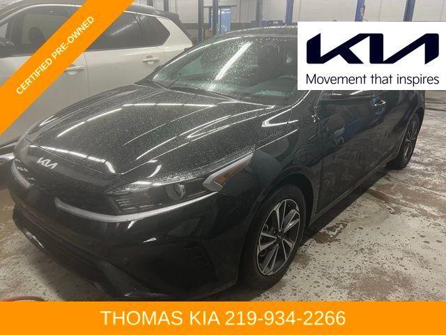 used 2023 Kia Forte car, priced at $16,916