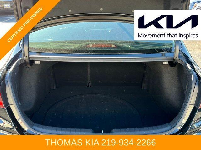 used 2023 Kia Forte car, priced at $16,916