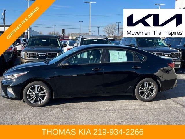 used 2023 Kia Forte car, priced at $16,916