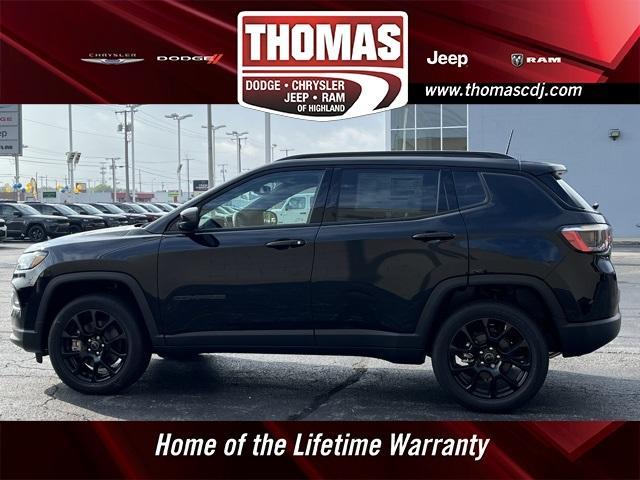 new 2026 Jeep Compass car, priced at $29,991