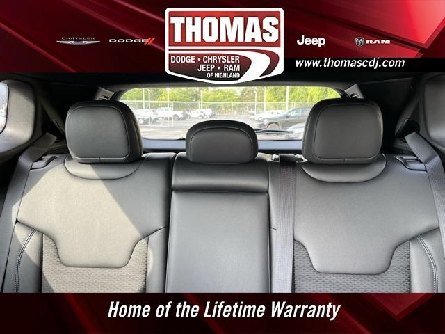 new 2026 Jeep Compass car, priced at $29,991