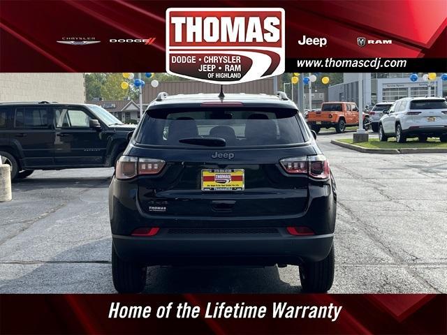 new 2026 Jeep Compass car, priced at $29,991