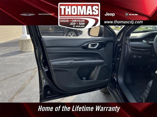 new 2026 Jeep Compass car, priced at $29,991